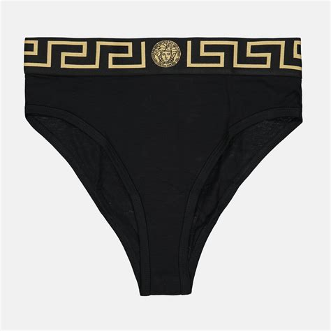 versace briefs for women